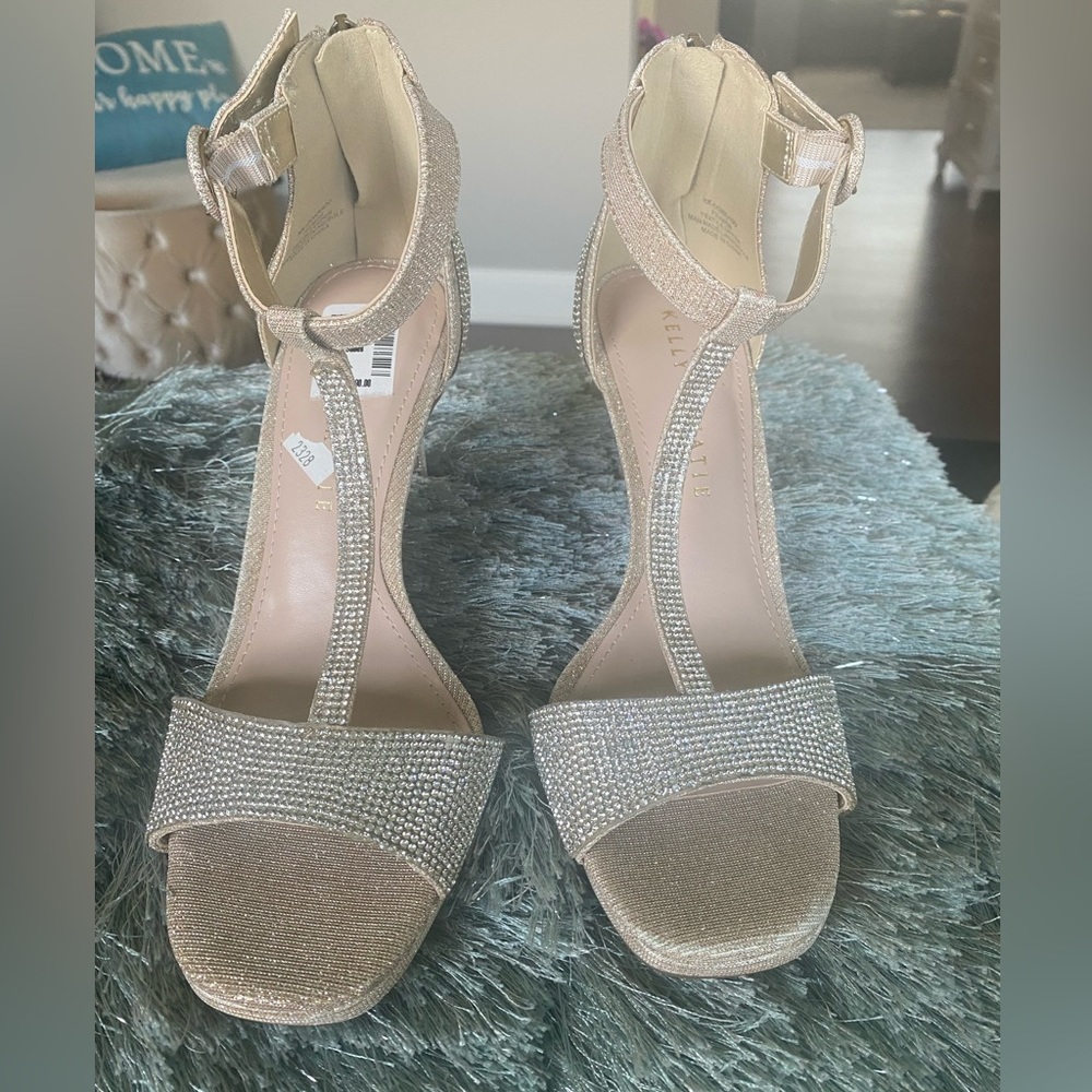 Kelly and Katie shoes